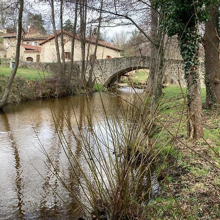 Jolie Maison De Campagne, Compostelle Soleymieux المظهر الخارجي الصورة