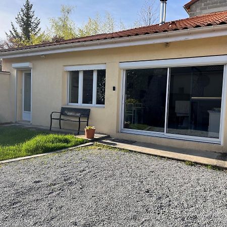 Jolie Maison De Campagne, Compostelle Soleymieux المظهر الخارجي الصورة