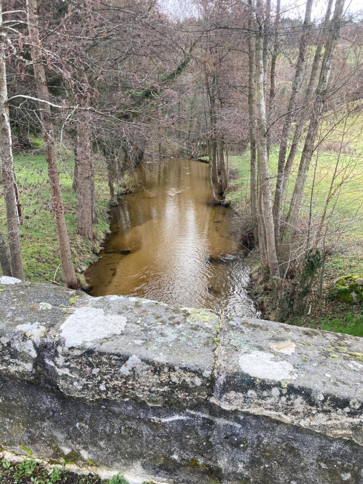 Jolie Maison De Campagne, Compostelle Soleymieux المظهر الخارجي الصورة