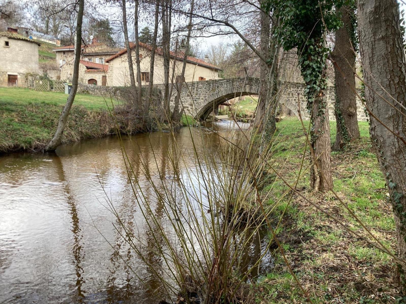 Jolie Maison De Campagne, Compostelle Soleymieux المظهر الخارجي الصورة