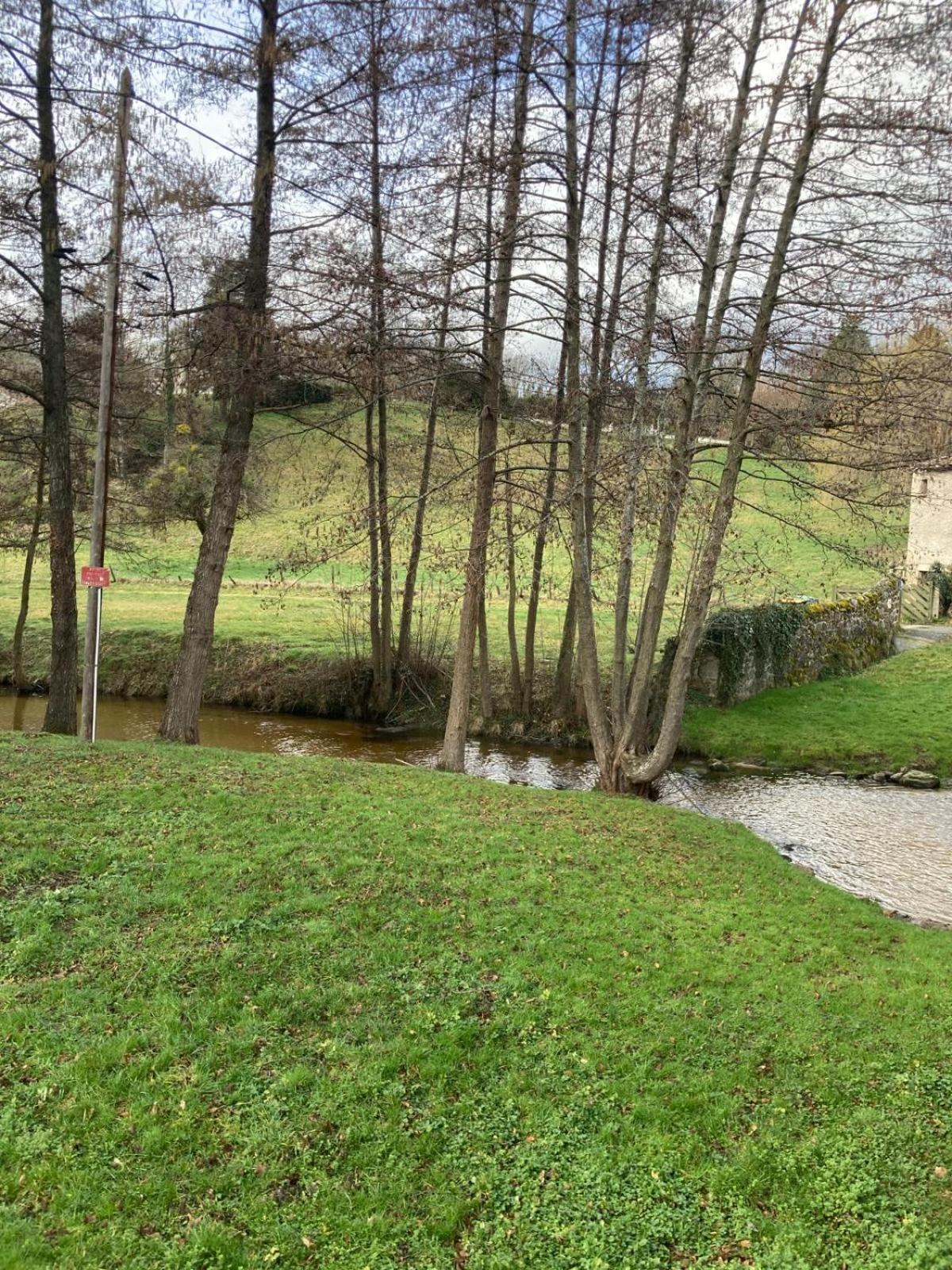 Jolie Maison De Campagne, Compostelle Soleymieux المظهر الخارجي الصورة